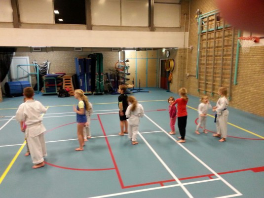 Jeugd actie reactie