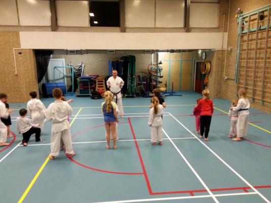 Jeugd actie reactie
