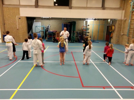Jeugd actie reactie