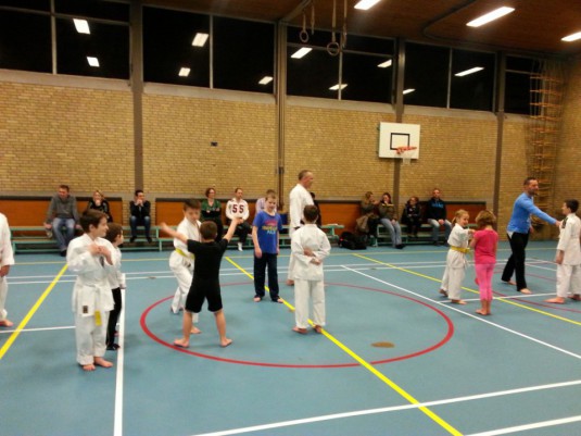 Jeugd techniek