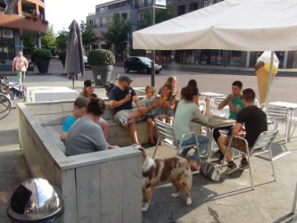 Seizoen afsluiting 2014-2015