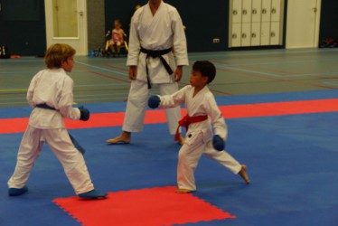 Vanencompetitie zondag 11 oktober 2015 Oisterwijk