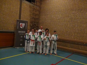 Gevorderden jeugd